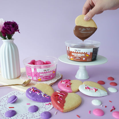 Deco Melts White (Dipping)