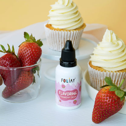 Strawberry Flavoring Extract  1.22oz