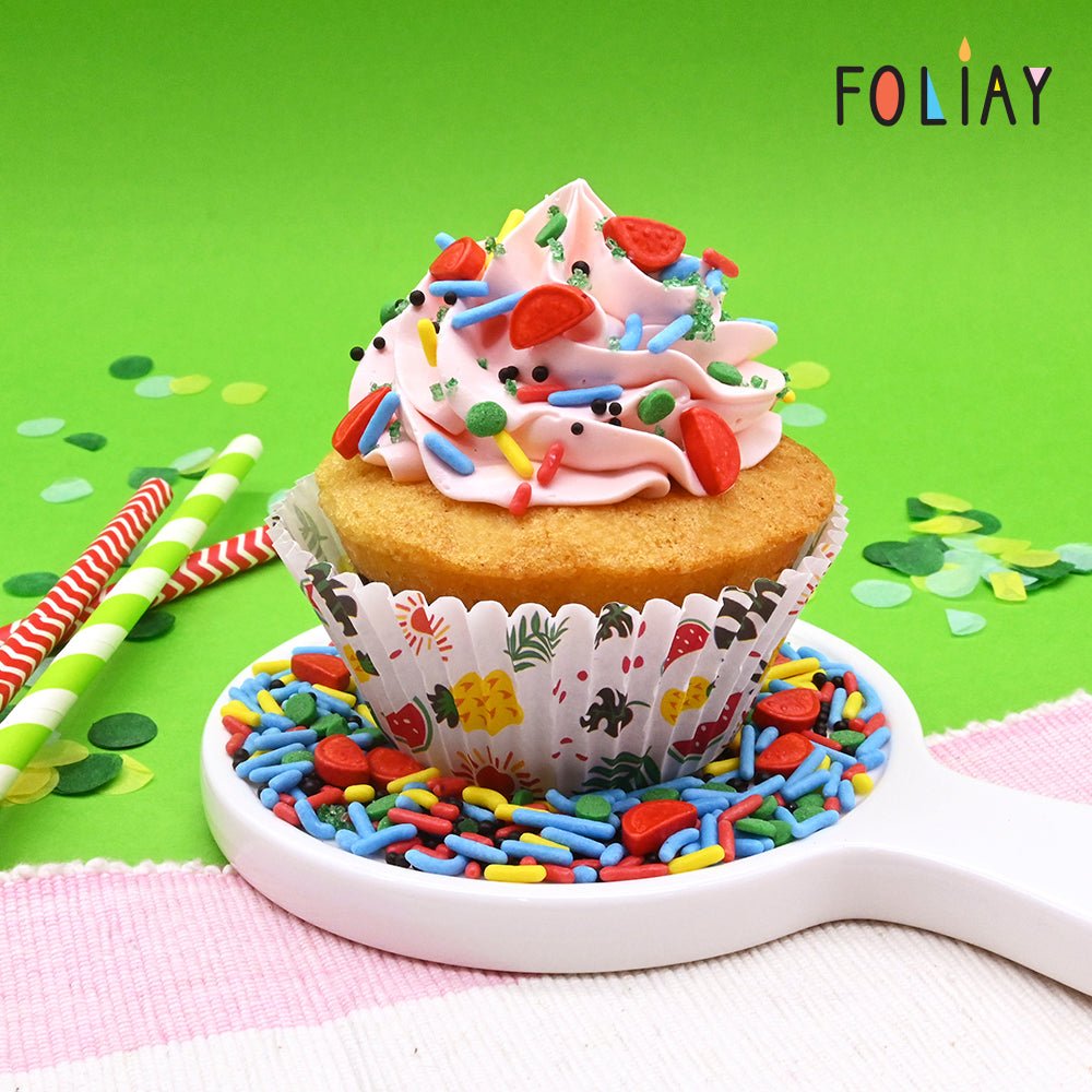 Watermelon Candy Sprinkles